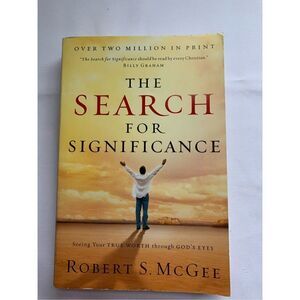 Book on The Search for Signifacince